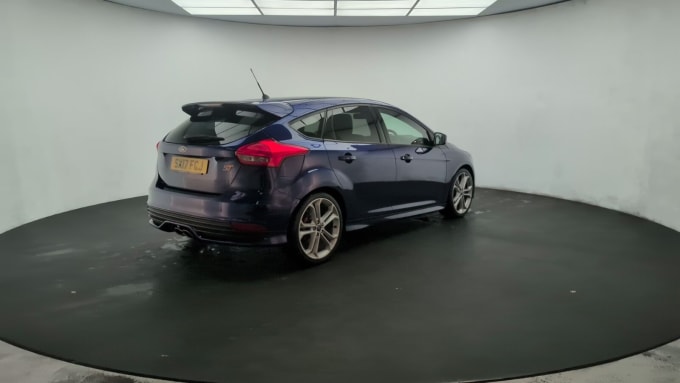 2025 Ford Focus