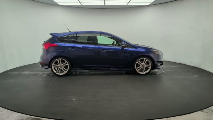2025 Ford Focus