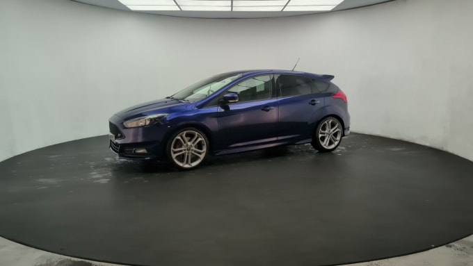 2025 Ford Focus