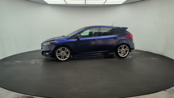 2025 Ford Focus