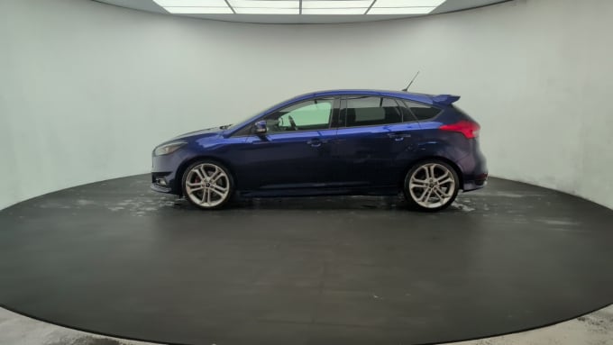 2025 Ford Focus