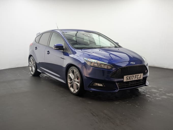 2025 Ford Focus