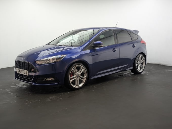 2025 Ford Focus