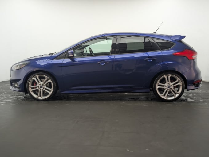 2025 Ford Focus