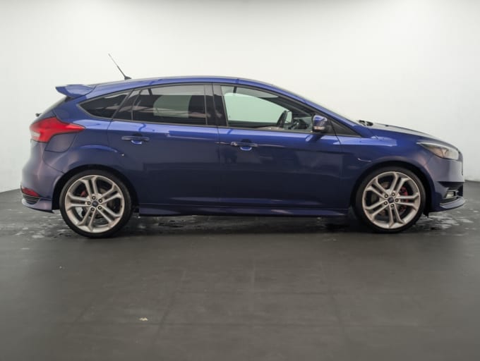 2025 Ford Focus