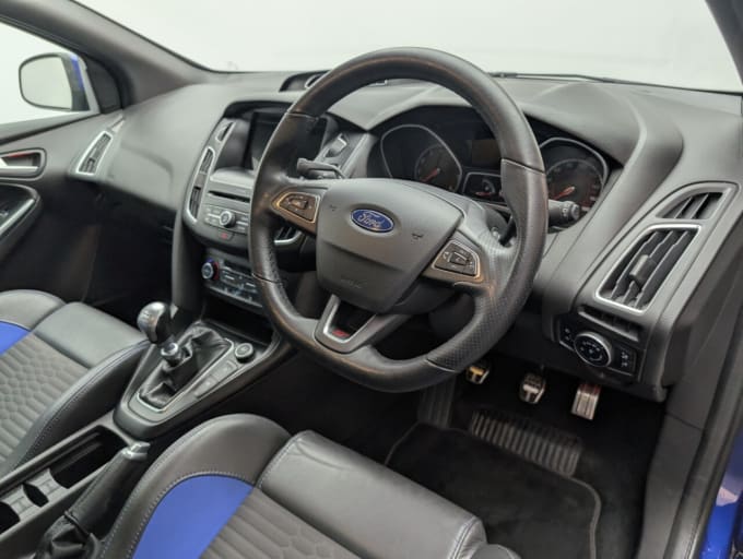 2025 Ford Focus