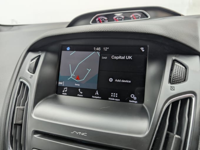 2025 Ford Focus