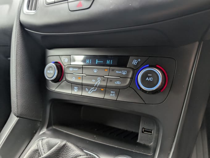 2025 Ford Focus
