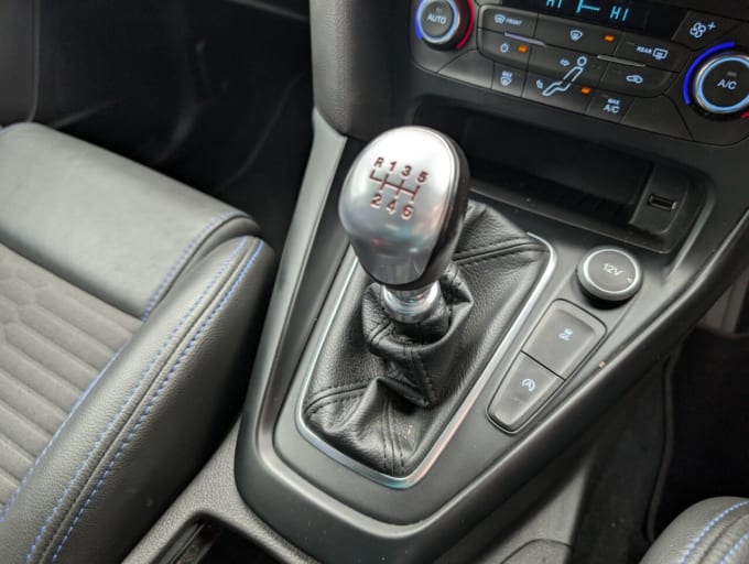 2025 Ford Focus