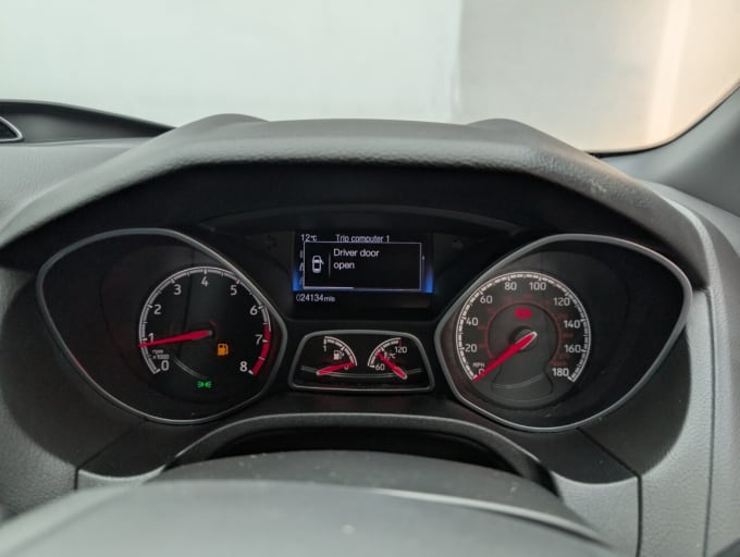 2025 Ford Focus