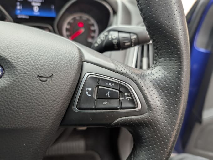 2025 Ford Focus