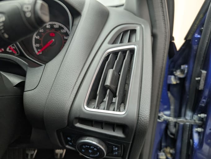 2025 Ford Focus