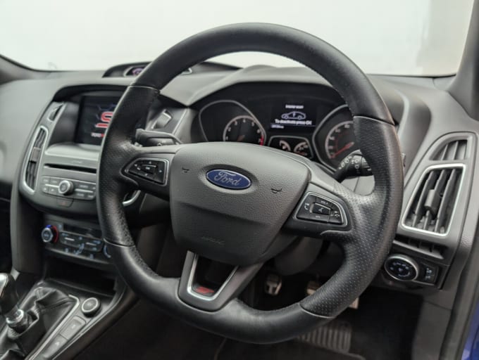 2025 Ford Focus