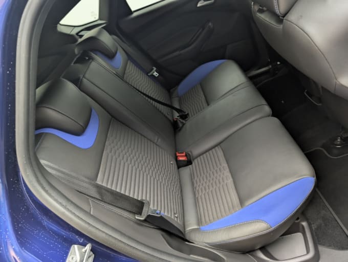 2025 Ford Focus
