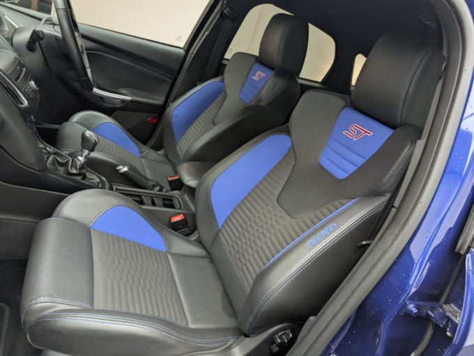 2025 Ford Focus