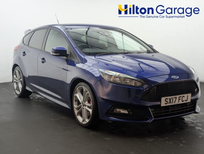 2025 Ford Focus