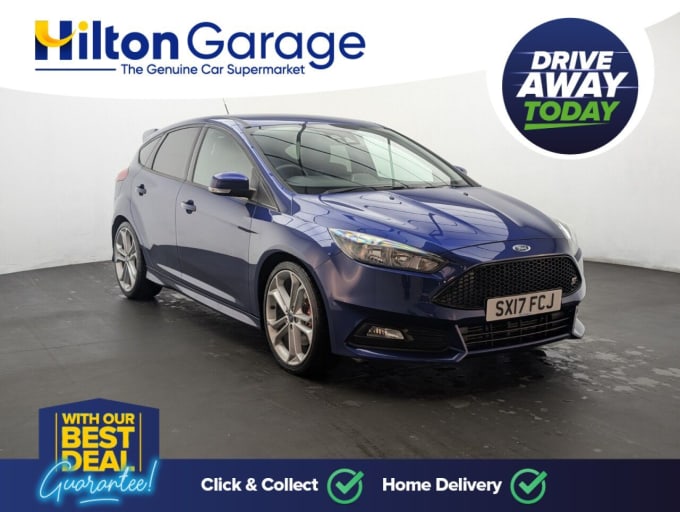 2025 Ford Focus