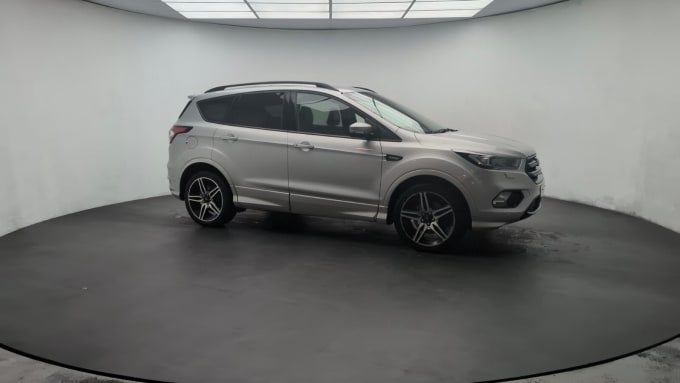 2025 Ford Kuga