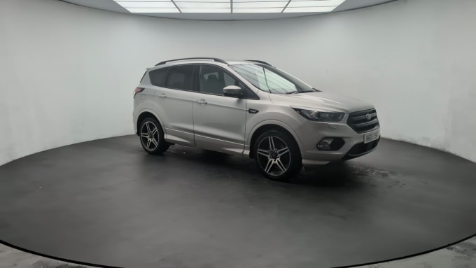 2025 Ford Kuga