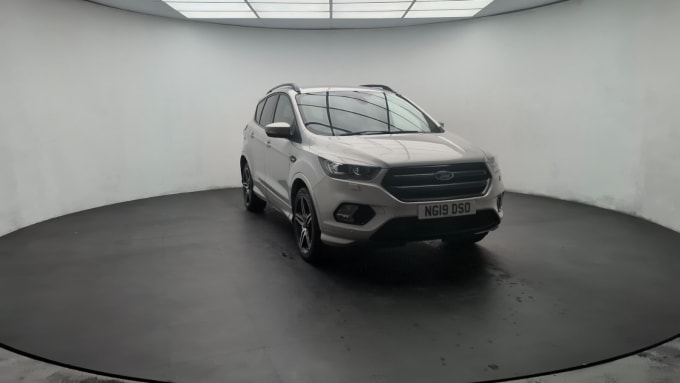 2025 Ford Kuga