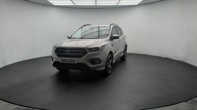 2025 Ford Kuga