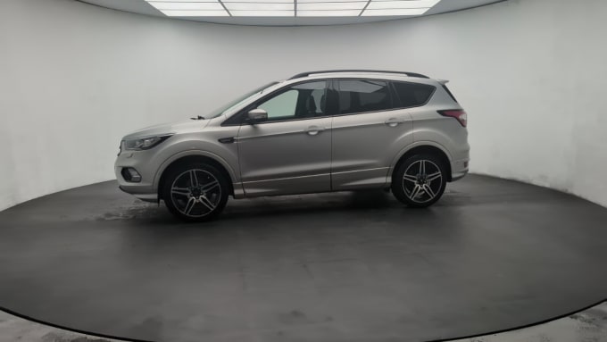 2025 Ford Kuga