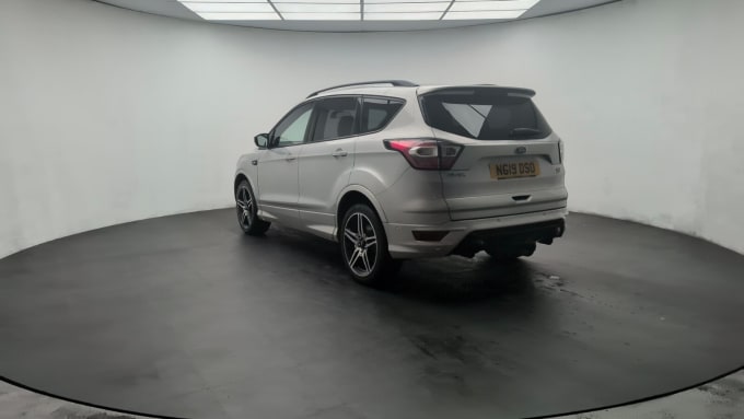 2025 Ford Kuga