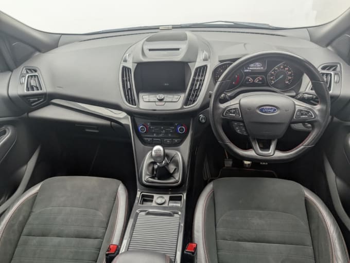 2025 Ford Kuga