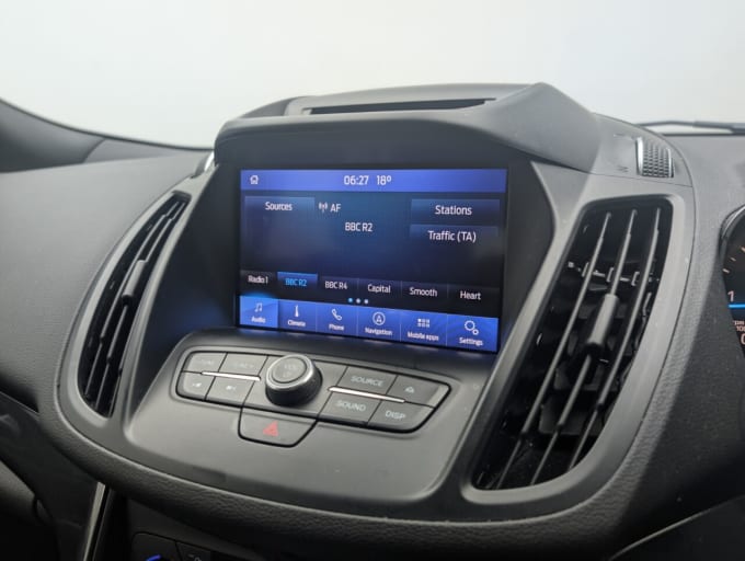 2025 Ford Kuga