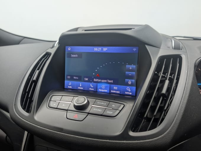 2025 Ford Kuga