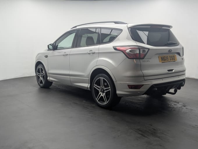2025 Ford Kuga