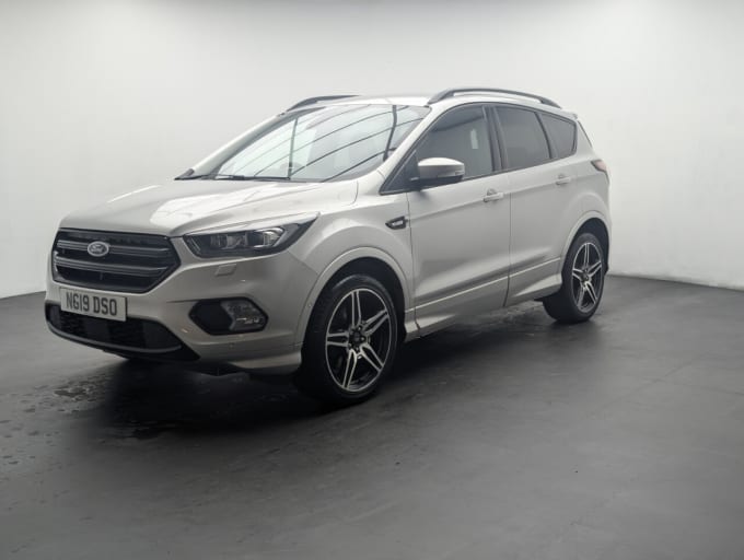 2025 Ford Kuga