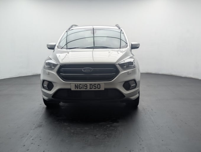 2025 Ford Kuga