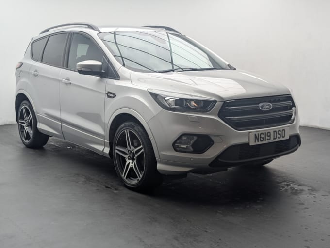 2025 Ford Kuga