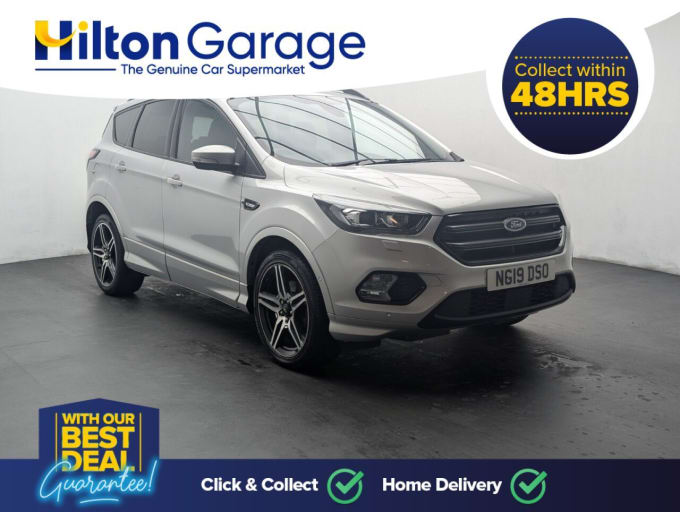 2025 Ford Kuga
