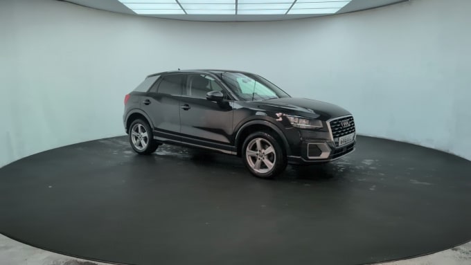 2025 Audi Q2