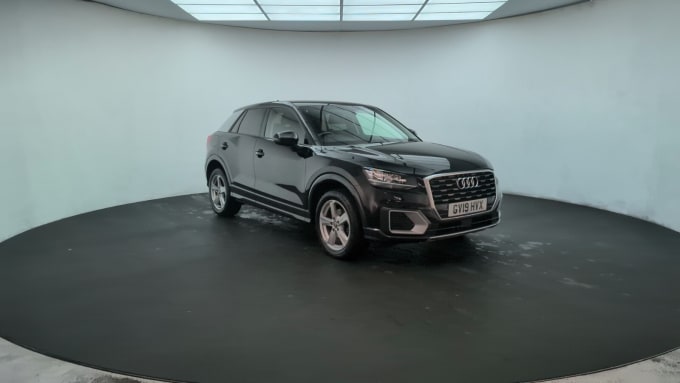 2025 Audi Q2