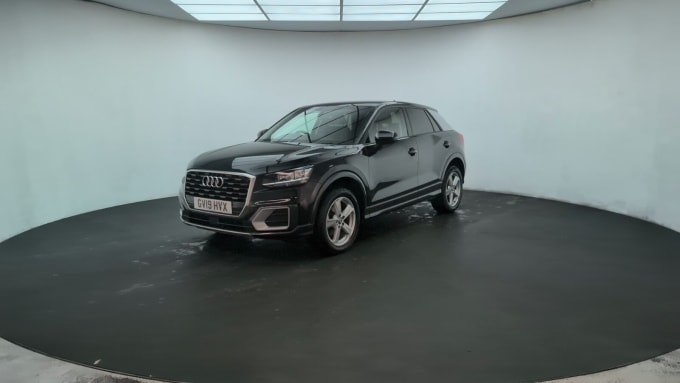 2025 Audi Q2