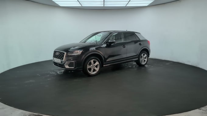 2025 Audi Q2