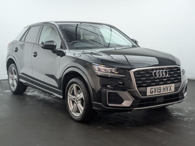 2025 Audi Q2