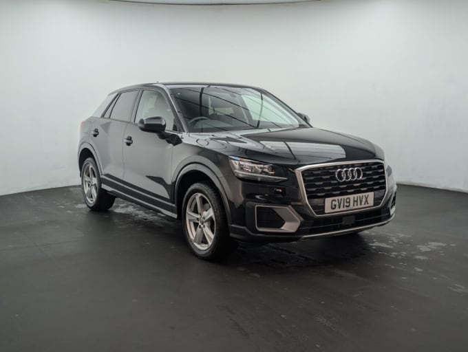 2025 Audi Q2