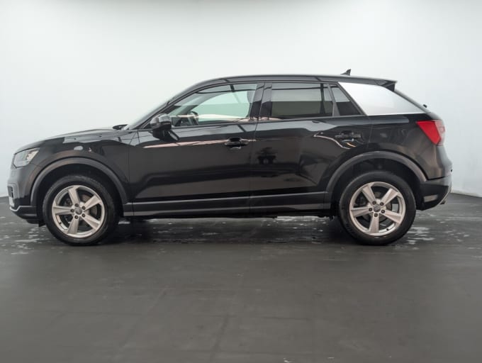2025 Audi Q2