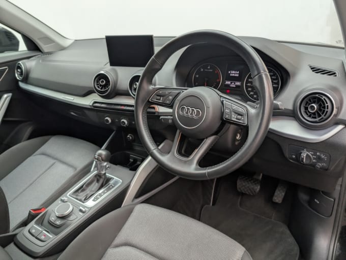 2025 Audi Q2