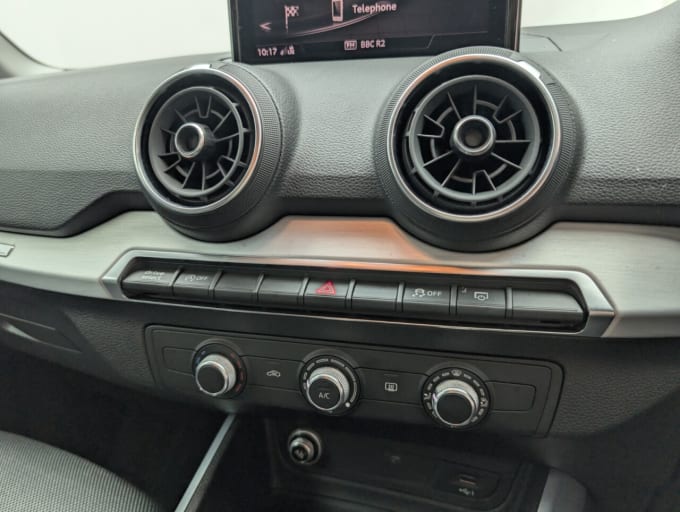2025 Audi Q2