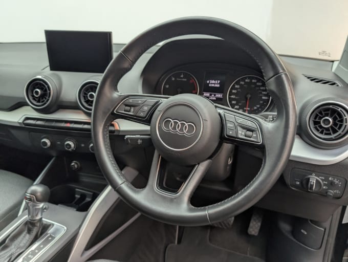 2025 Audi Q2