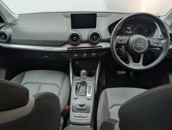 2025 Audi Q2