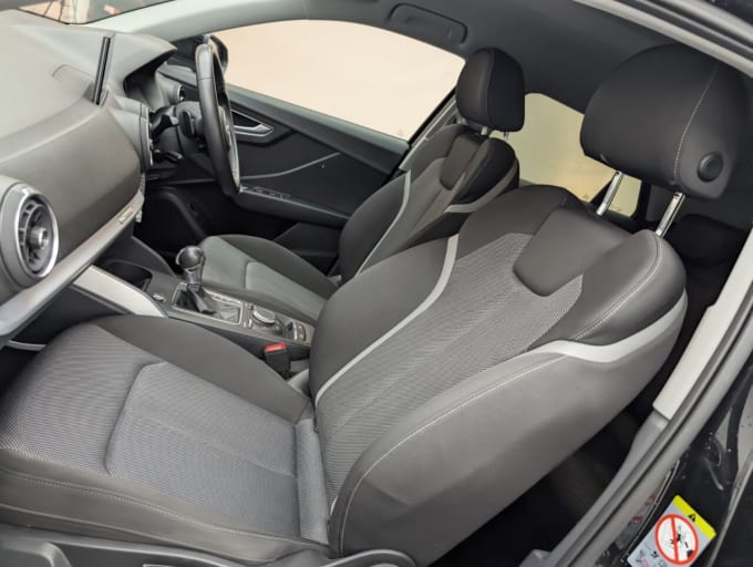 2025 Audi Q2