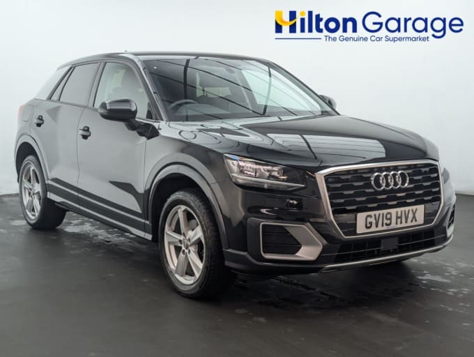 2025 Audi Q2