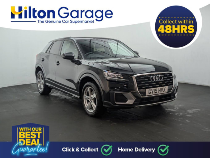 2025 Audi Q2