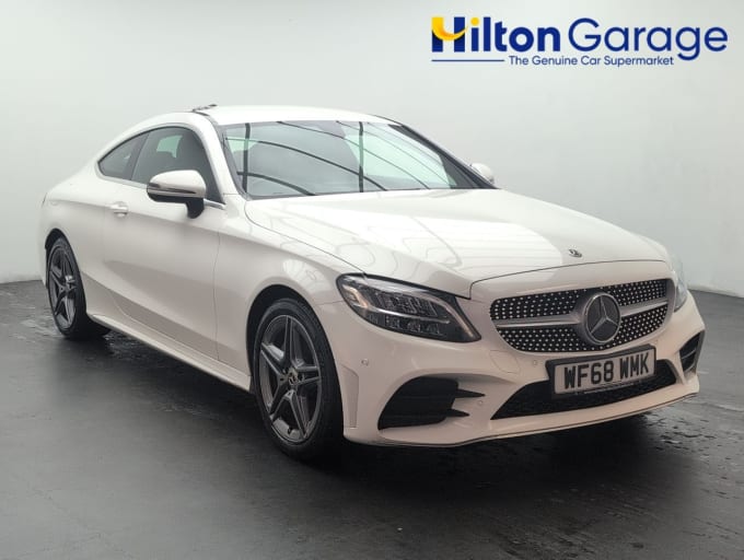 2025 Mercedes-benz C Class